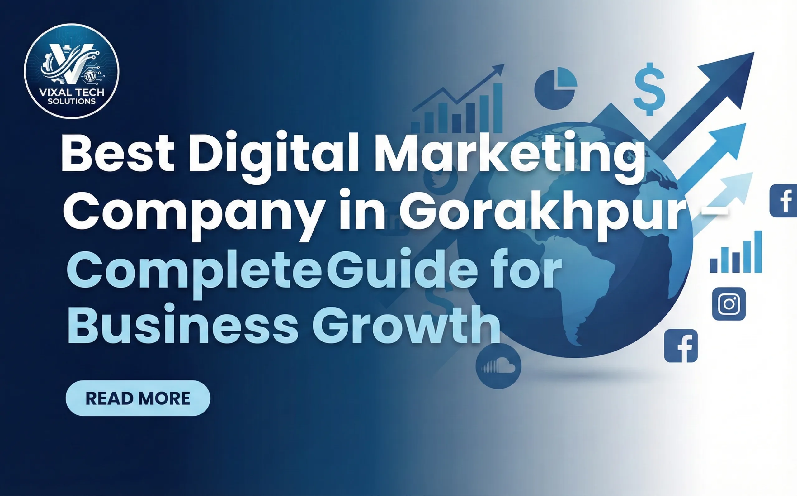 Best Digital Marketing Company in Gorakhpur