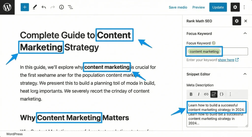 Fix Additional Errors in Rank Math