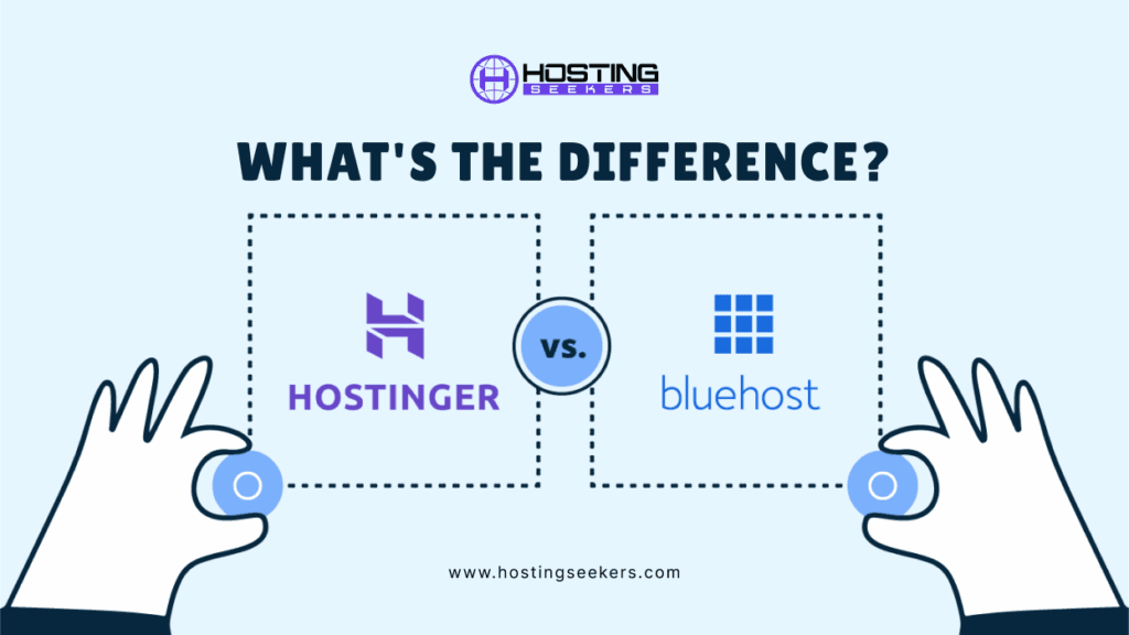 Hostinger vs Bluehost – Which is Better in India?