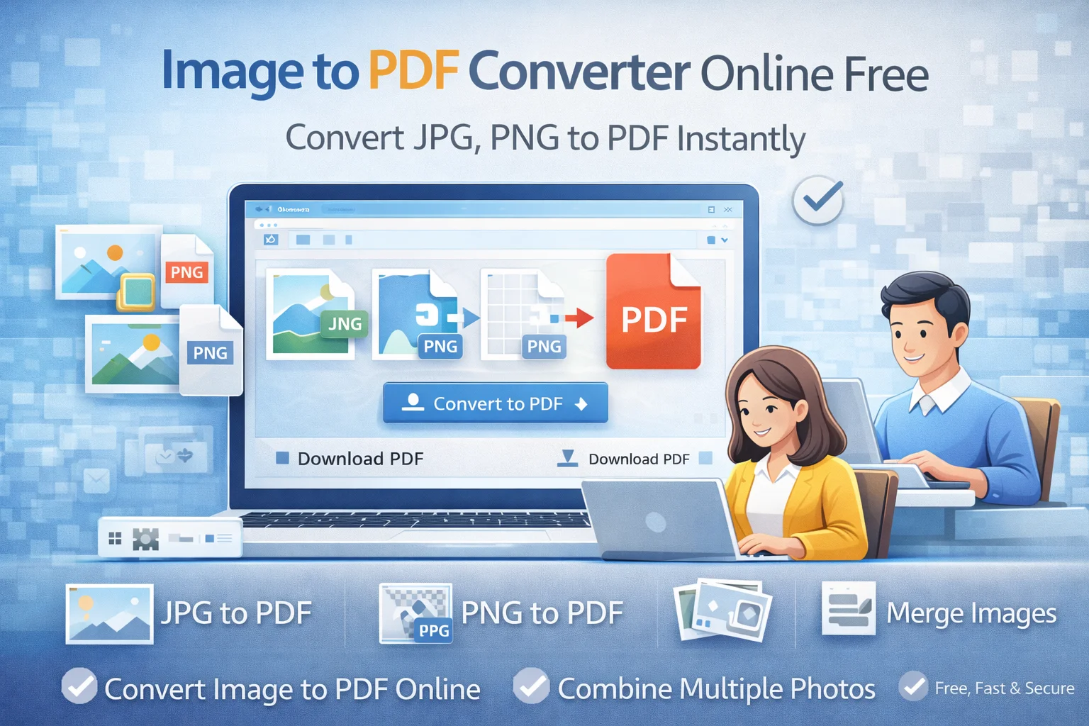 Image to PDF Converter