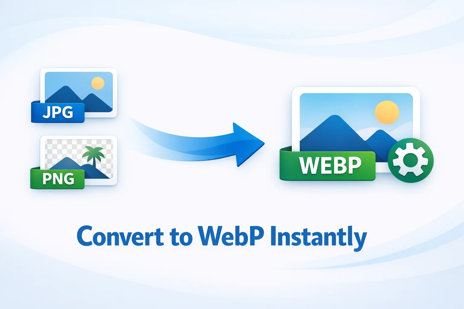 WebP Converter Online