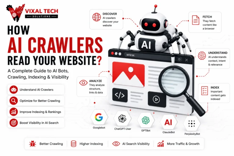 How AI Crawlers Read Your Website: The Ultimate Optimization Guide