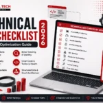 Technical SEO Checklist 2026: Clear Your Search Blocks